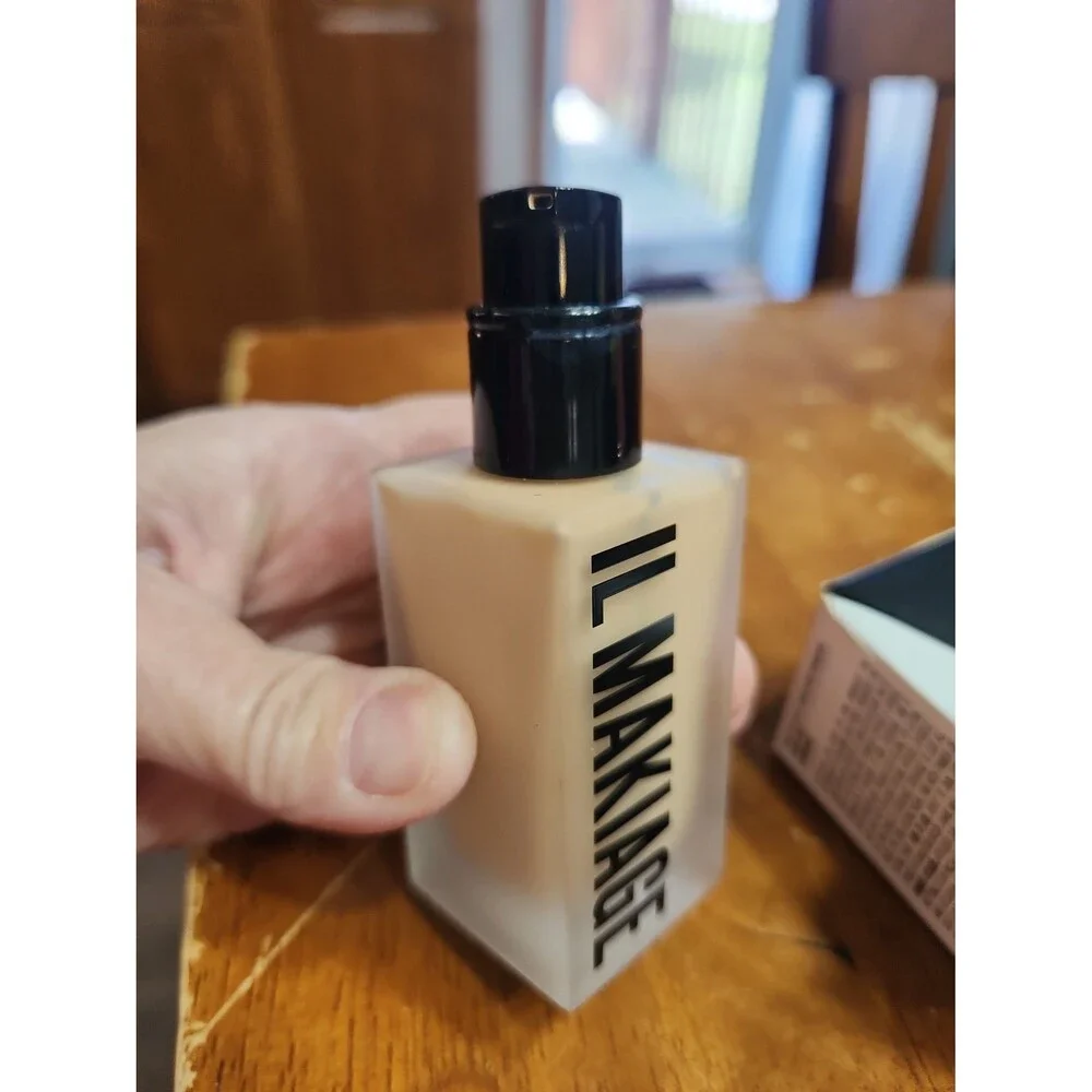 IL MAKIAGE Woke Up Like This Flawless Base Foundation Color 40
